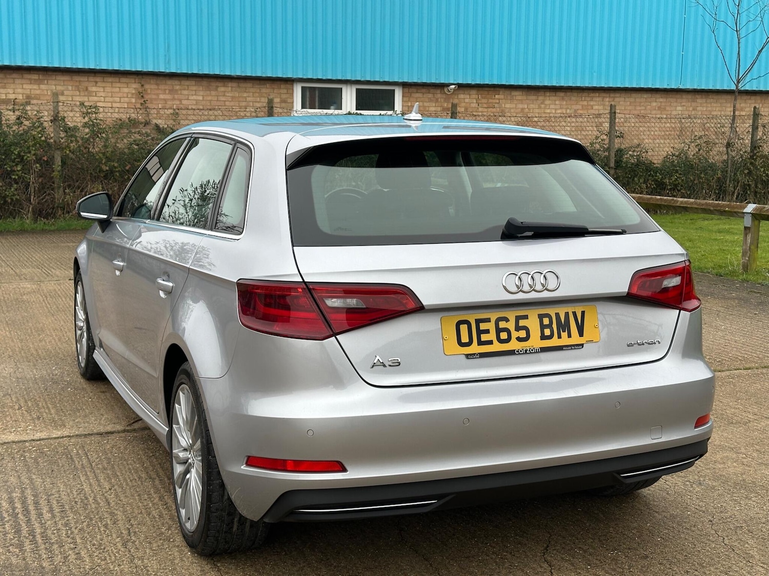 Used Audi A3 2016 for sale - 77793971: Photo 14