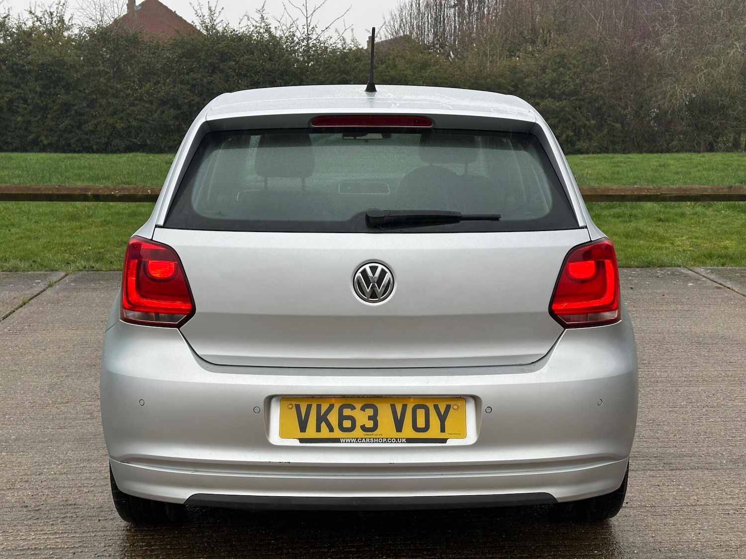 Used Volkswagen Polo 2013 for sale - 78058579: Photo 12