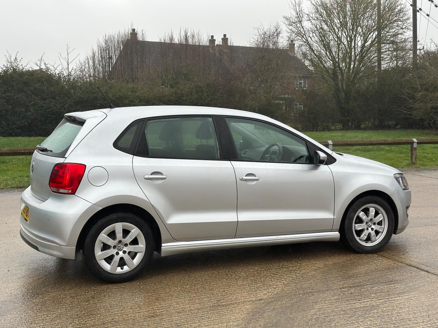 Used Volkswagen Polo 2013 for sale - 78058579: Photo 13