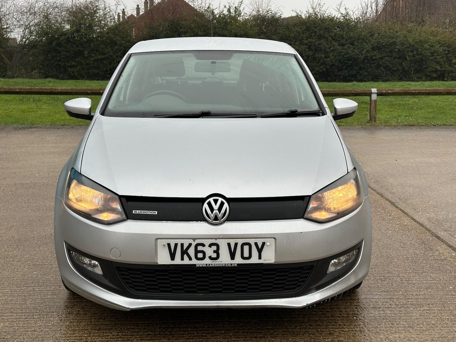 Used Volkswagen Polo 2013 for sale - 78058579: Photo 2