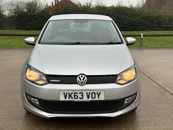 Used Volkswagen Polo 2013 for sale - 78058579: Photo