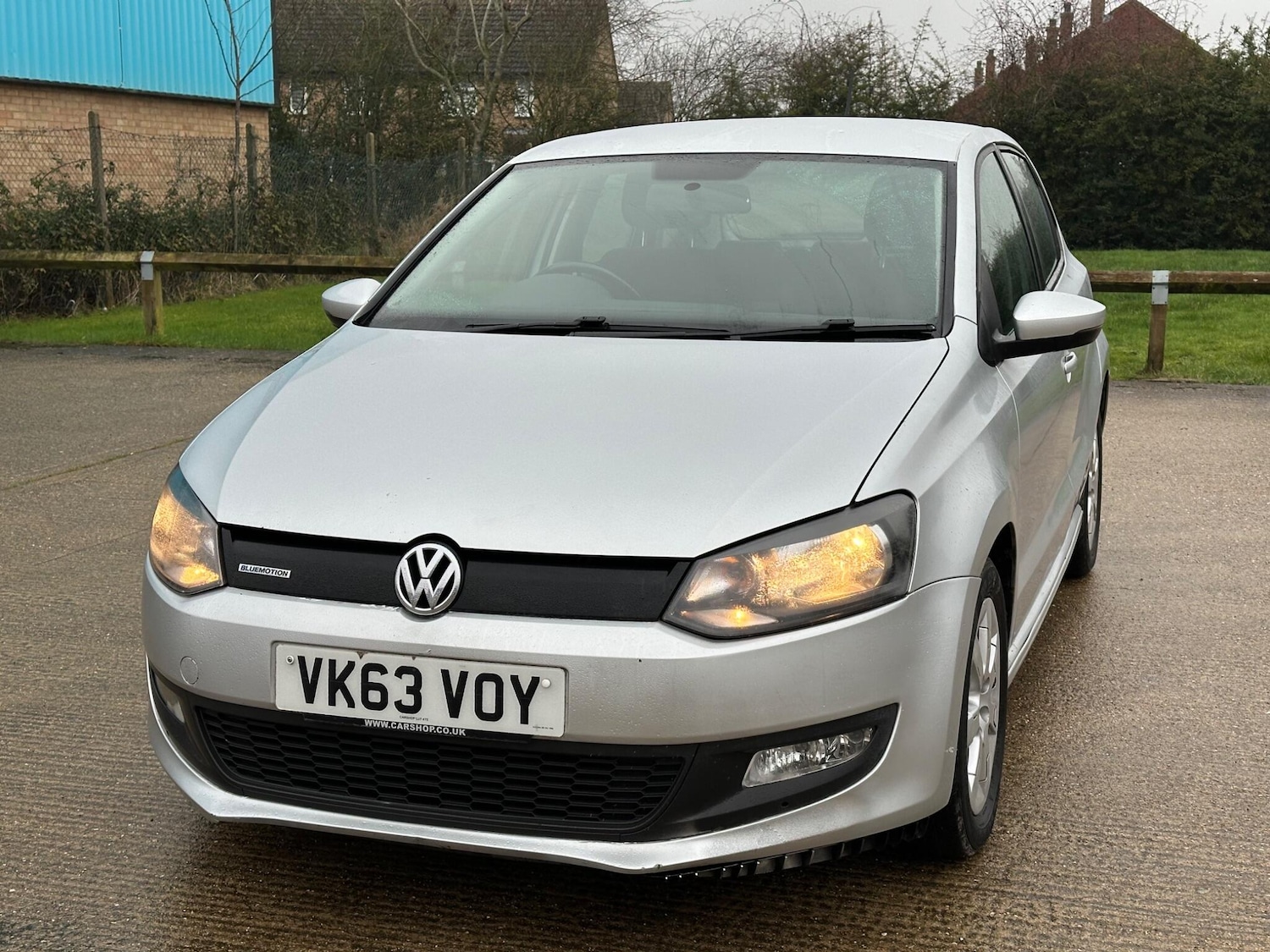 Used Volkswagen Polo 2013 for sale - 78058579: Photo 3
