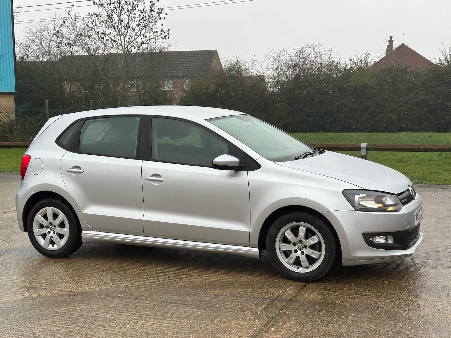 Used Volkswagen Polo 2013 for sale - 78058579: Photo 32