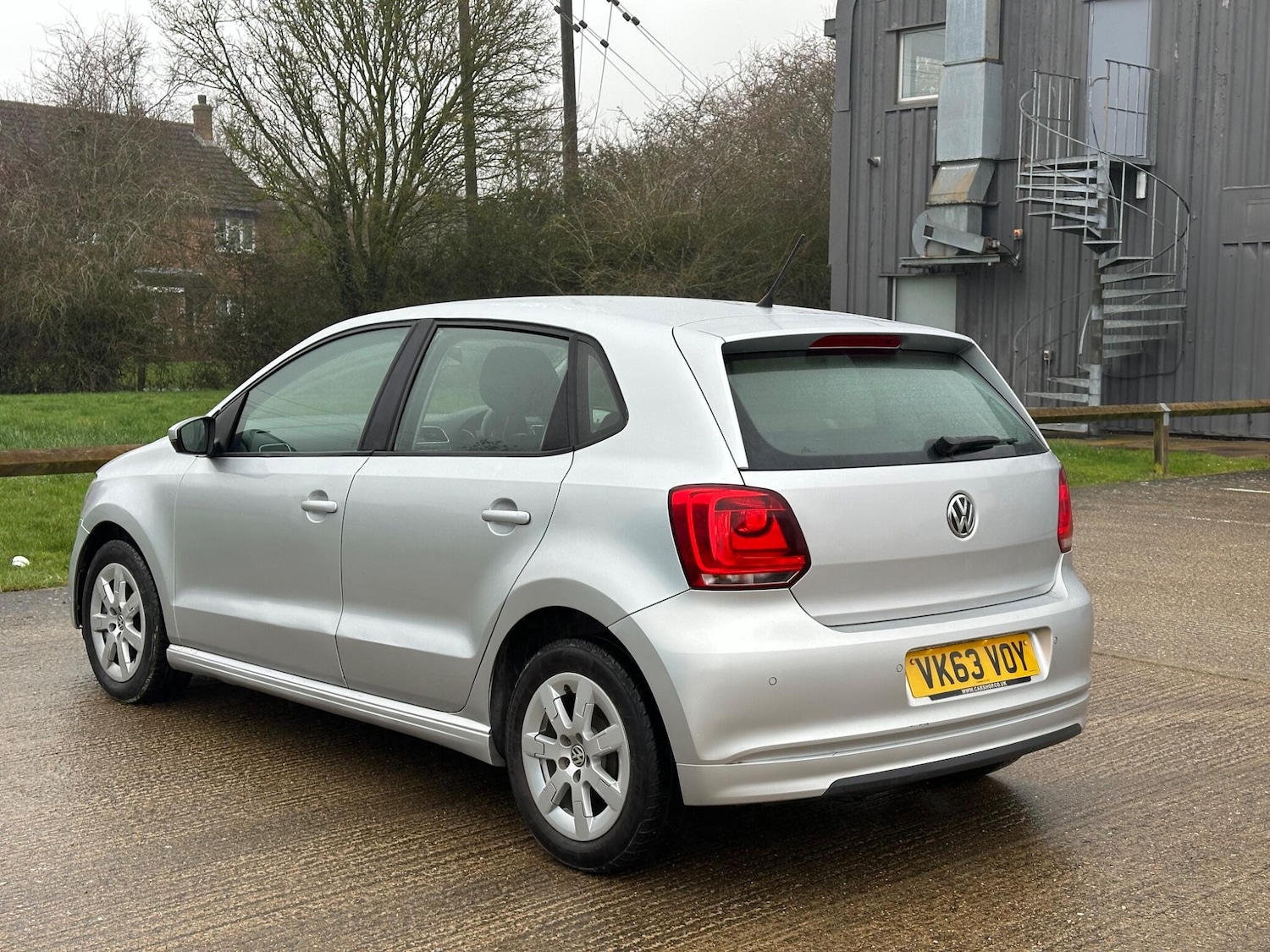 Used Volkswagen Polo 2013 for sale - 78058579: Photo 4