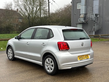 Used Volkswagen Polo 2013 for sale - 78058579: Photo