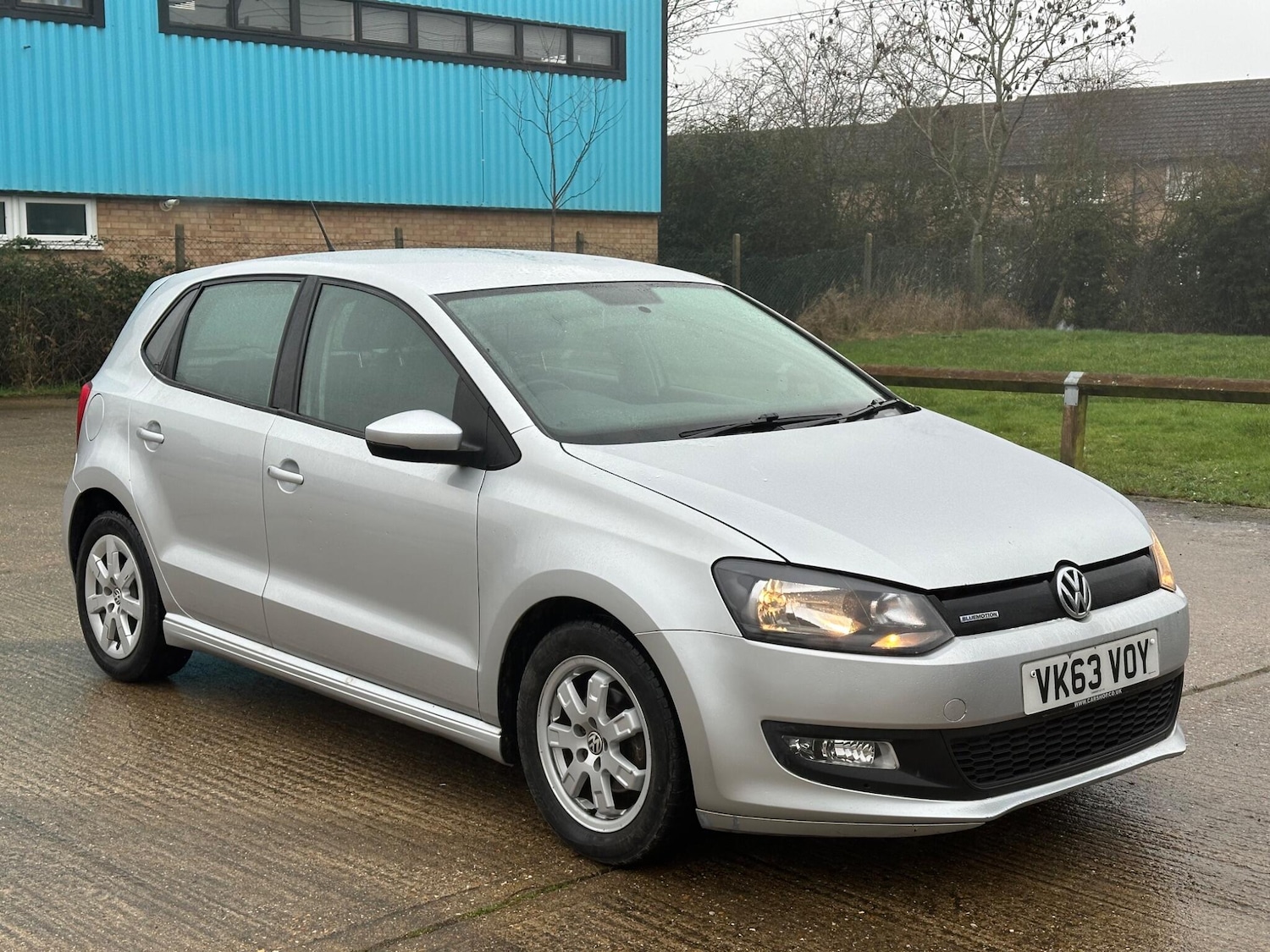 Used Volkswagen Polo 2013 for sale - 78058579: Photo 5