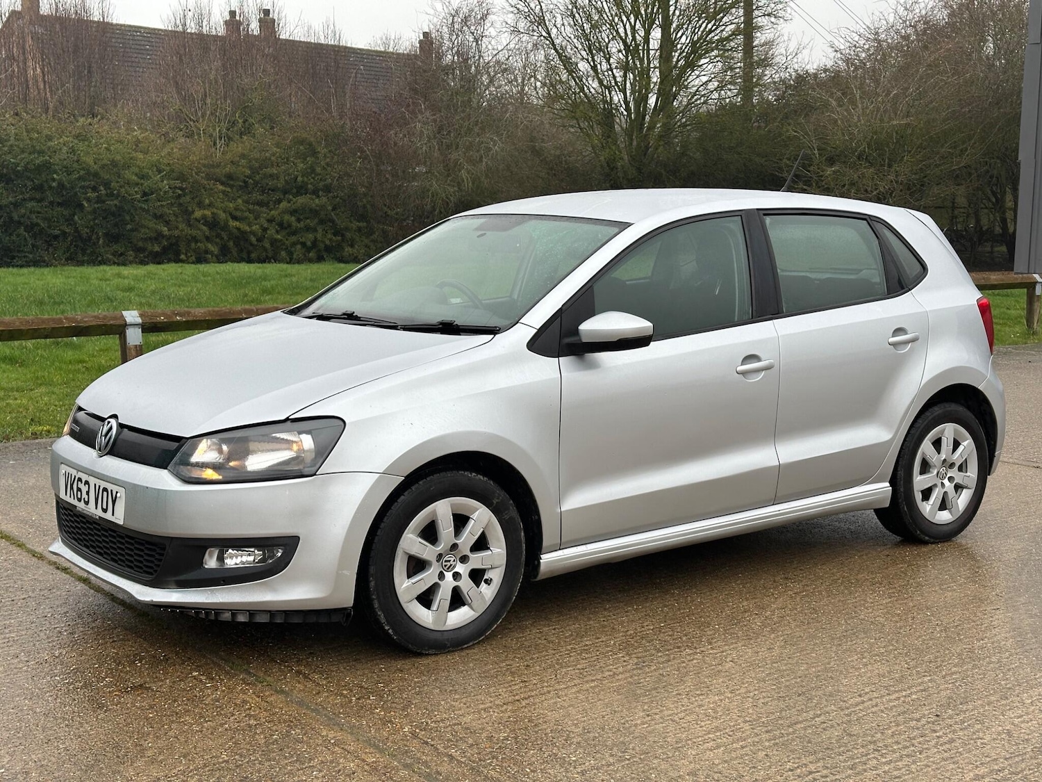 Used Volkswagen Polo 2013 for sale - 78058579: Photo 7