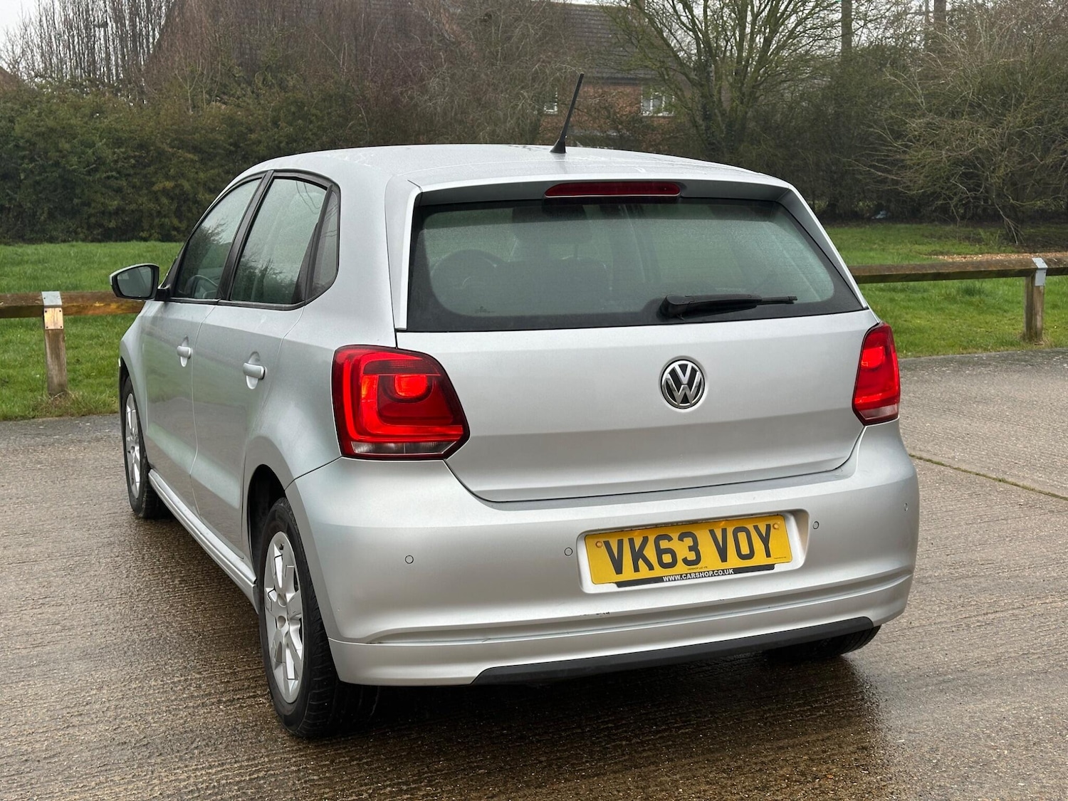 Used Volkswagen Polo 2013 for sale - 78058579: Photo 8