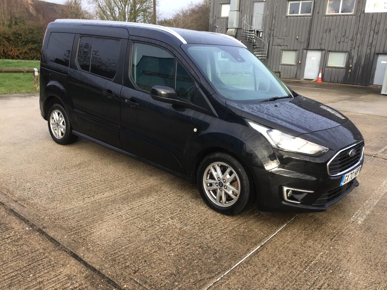 Used Ford Grand Tourneo Connect 2020 for sale - 77613799: Photo 11