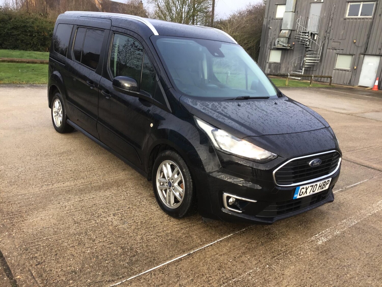 Used Ford Grand Tourneo Connect 2020 for sale - 77613799: Photo 12