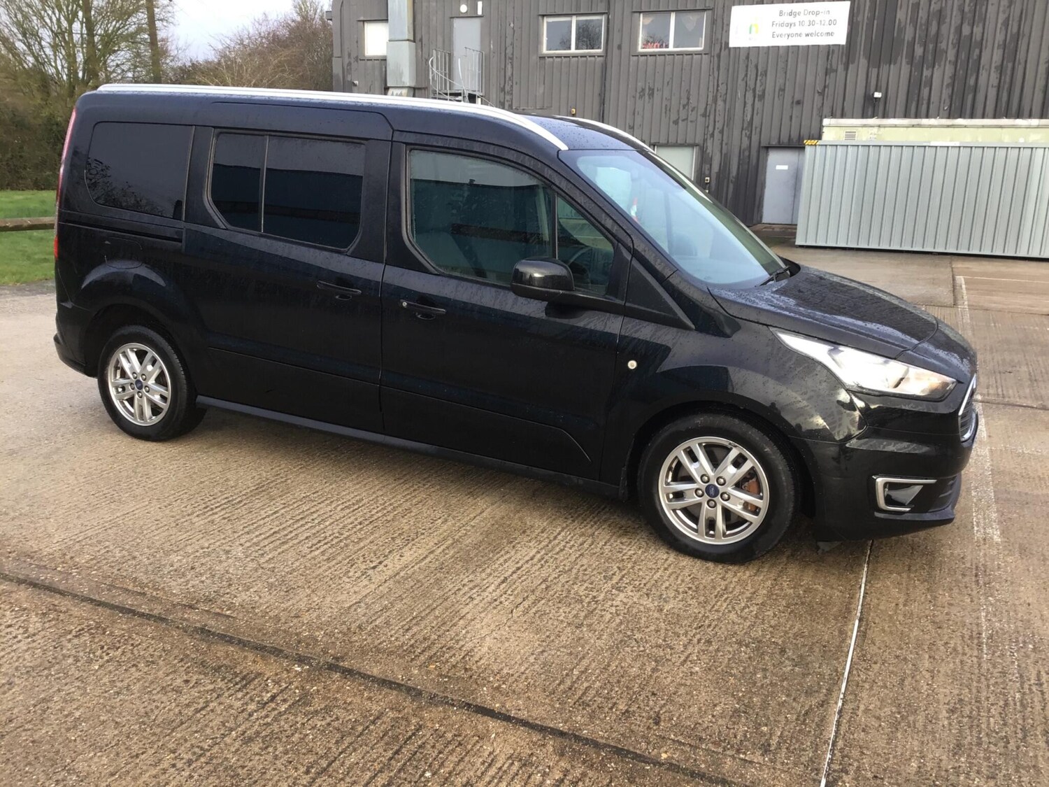 Used Ford Grand Tourneo Connect 2020 for sale - 77613799: Photo 13