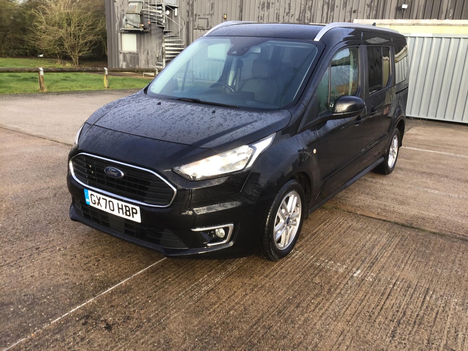 Used Ford Grand Tourneo Connect 2020 for sale - 77613799: Photo 14