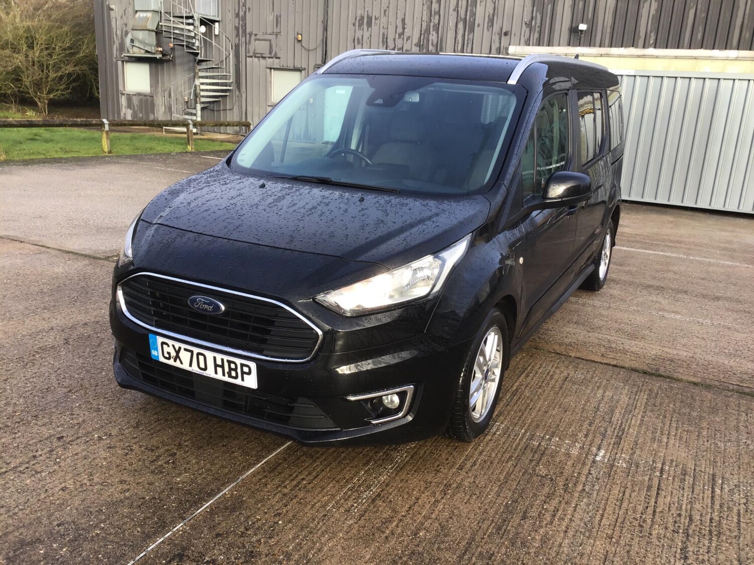 Used Ford Grand Tourneo Connect 2020 for sale - 77613799: Photo 15