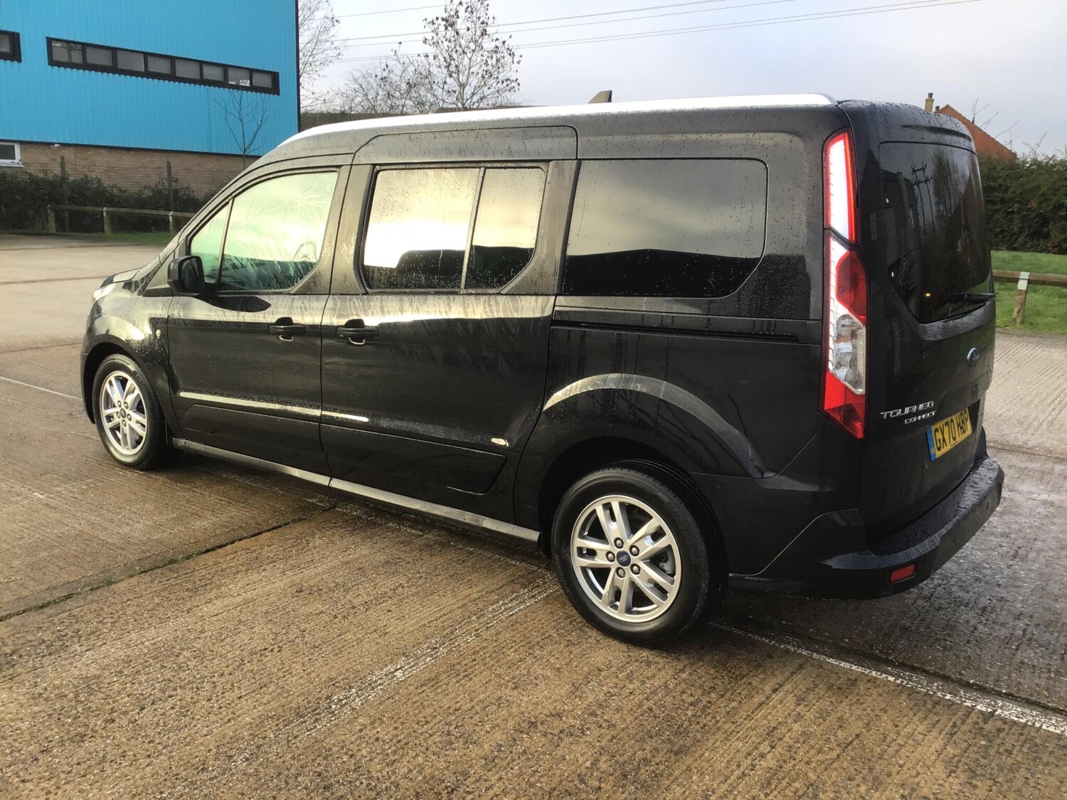 Used Ford Grand Tourneo Connect 2020 for sale - 77613799: Photo 18