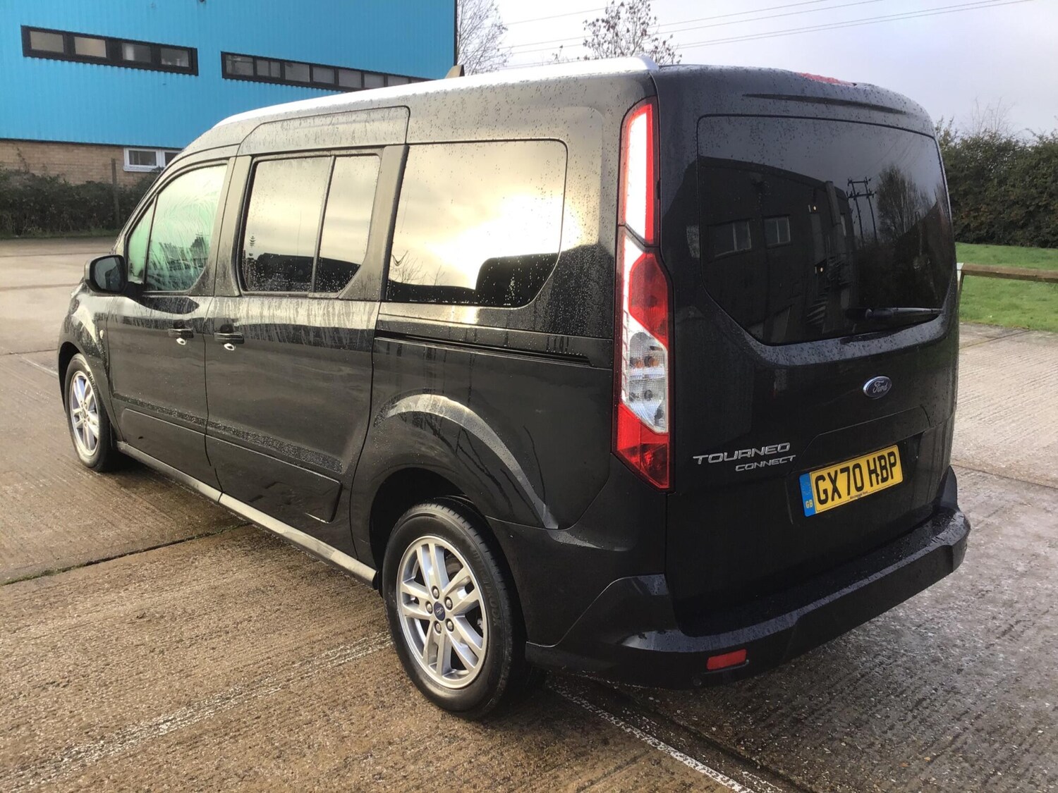 Used Ford Grand Tourneo Connect 2020 for sale - 77613799: Photo 19