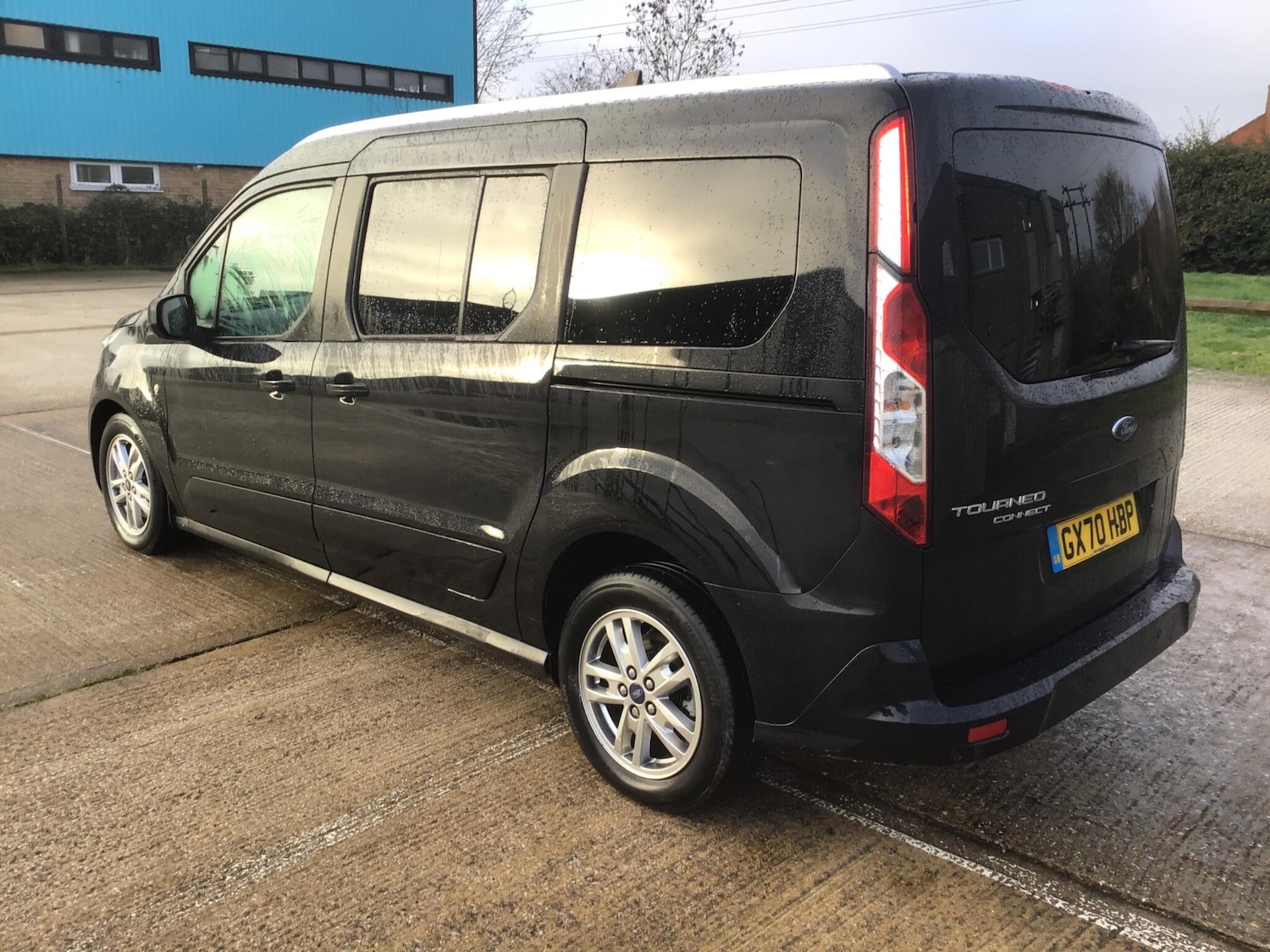 Used Ford Grand Tourneo Connect 2020 for sale - 77613799: Photo 3