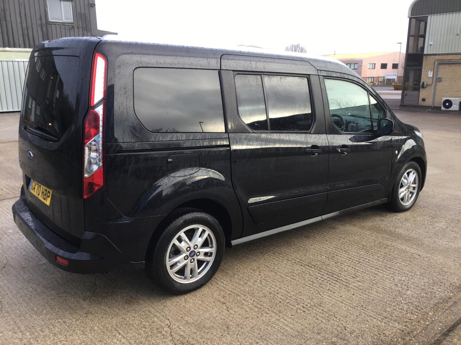 Used Ford Grand Tourneo Connect 2020 for sale - 77613799: Photo 32