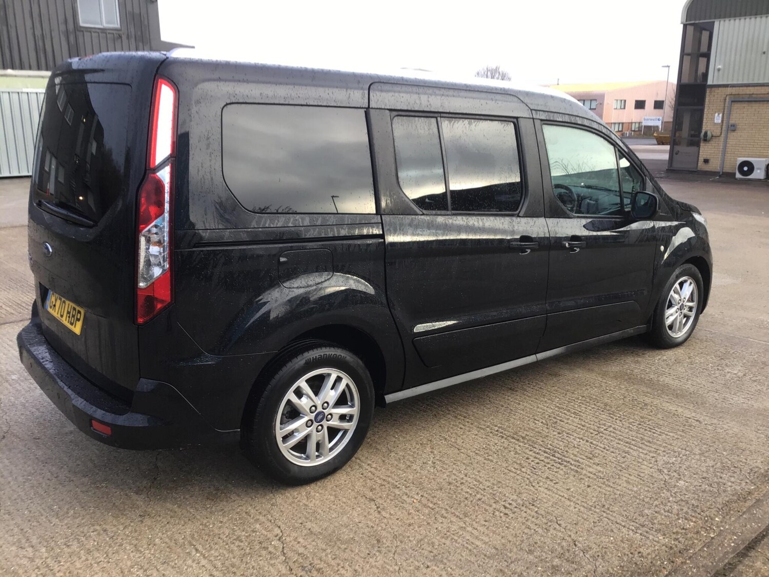 Used Ford Grand Tourneo Connect 2020 for sale - 77613799: Photo 49