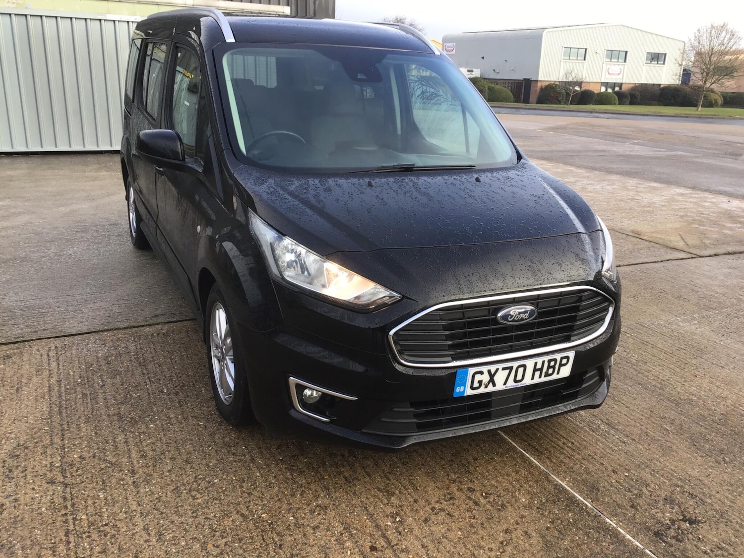 Used Ford Grand Tourneo Connect 2020 for sale - 77613799: Photo 5