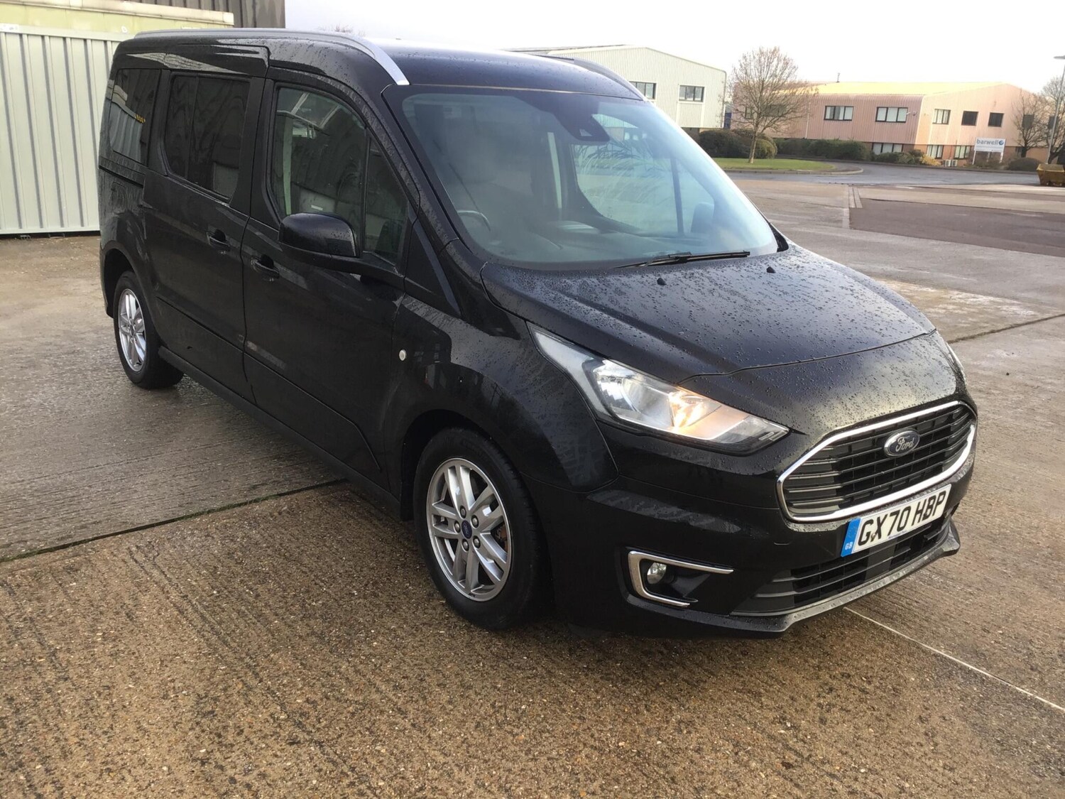 Used Ford Grand Tourneo Connect 2020 for sale - 77613799: Photo 8