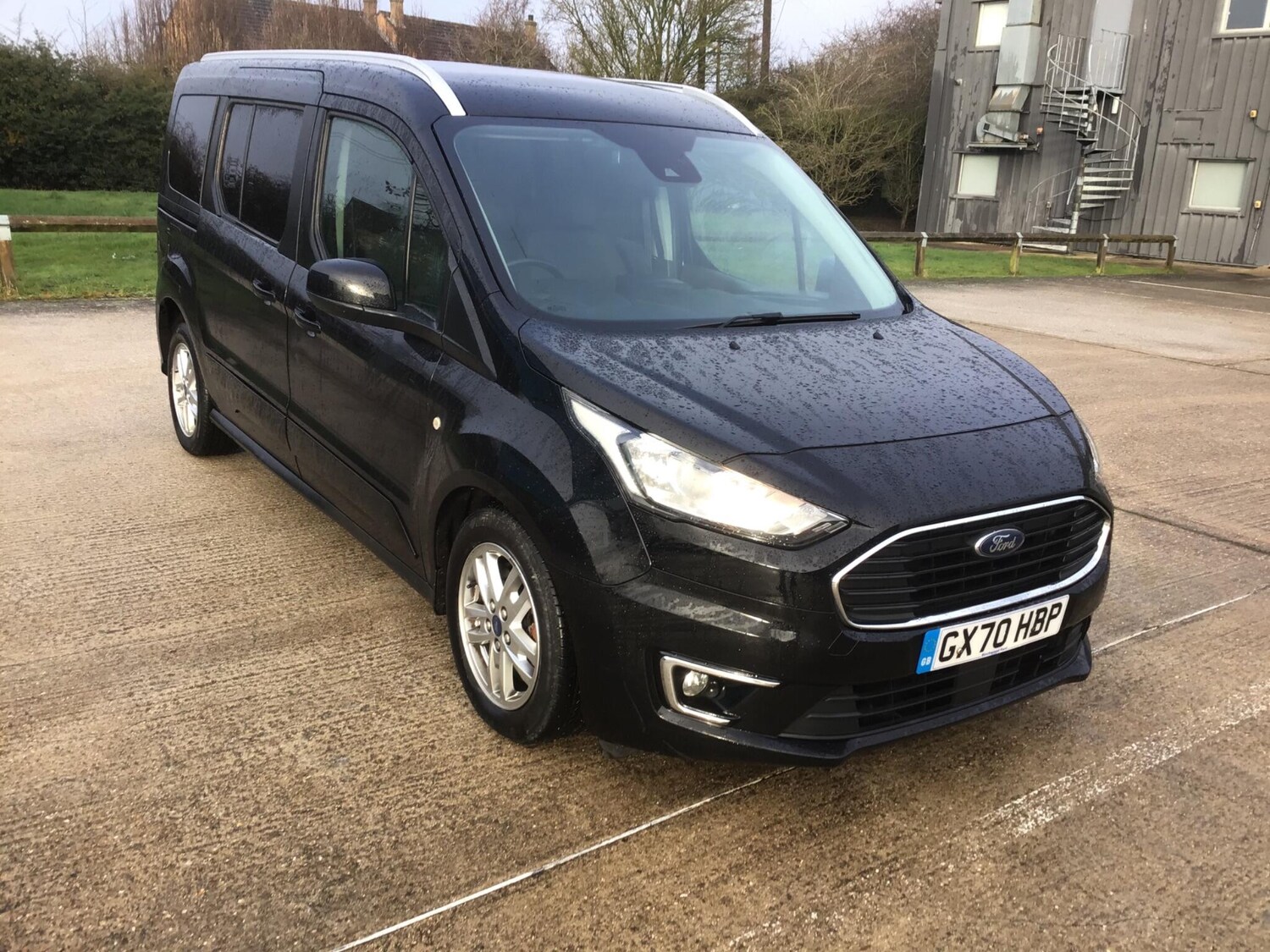 Used Ford Grand Tourneo Connect 2020 for sale - 77613799: Photo 9