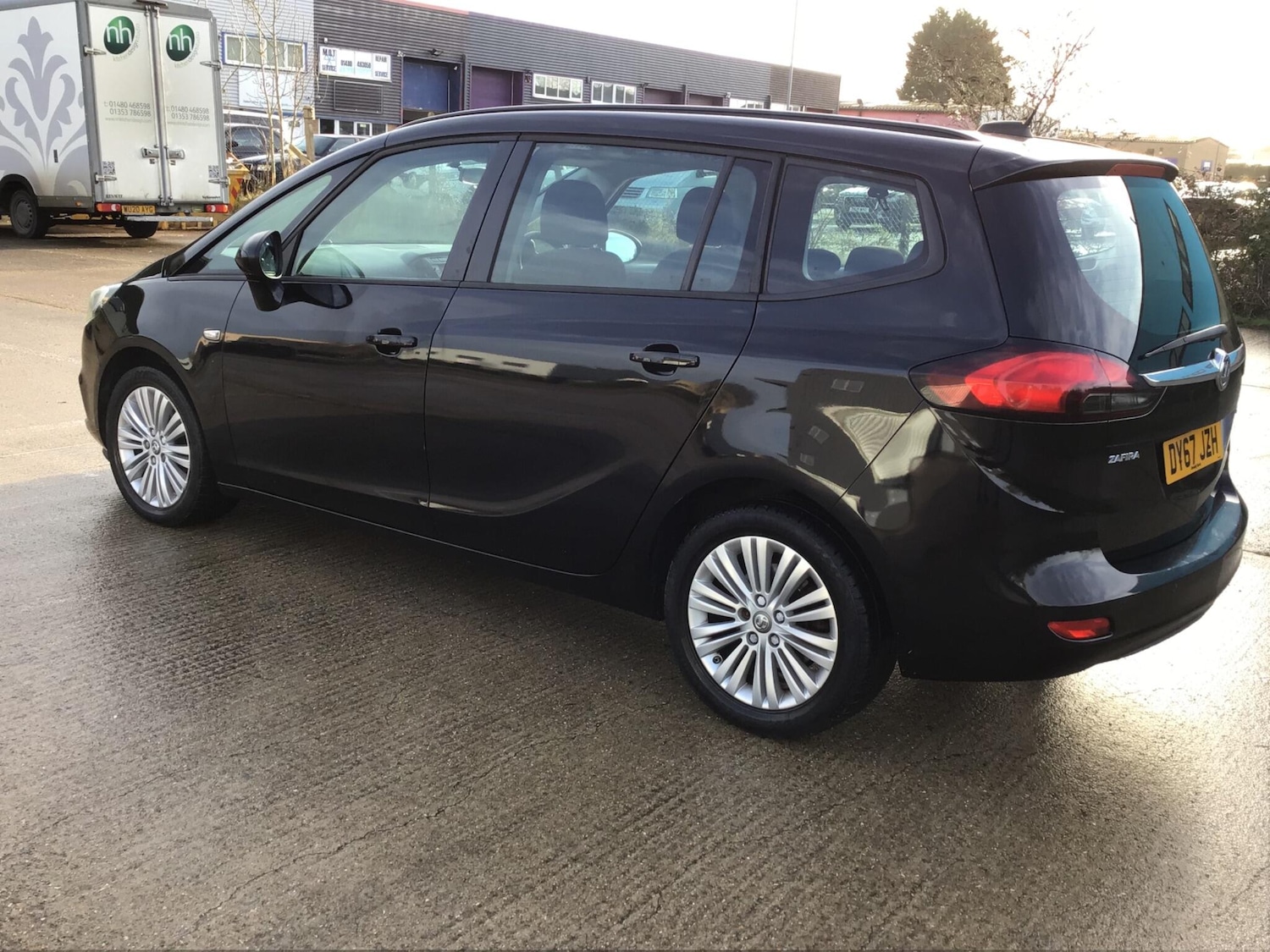 Used Vauxhall Zafira Tourer 2017 for sale - 78048190: Photo 13