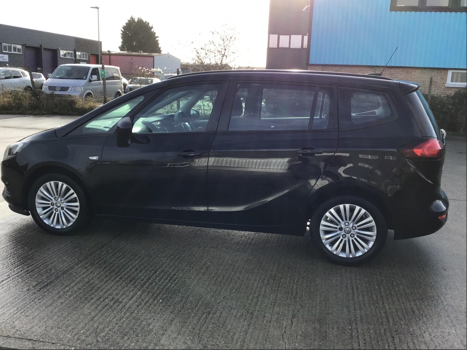 Used Vauxhall Zafira Tourer 2017 for sale - 78048190: Photo 14