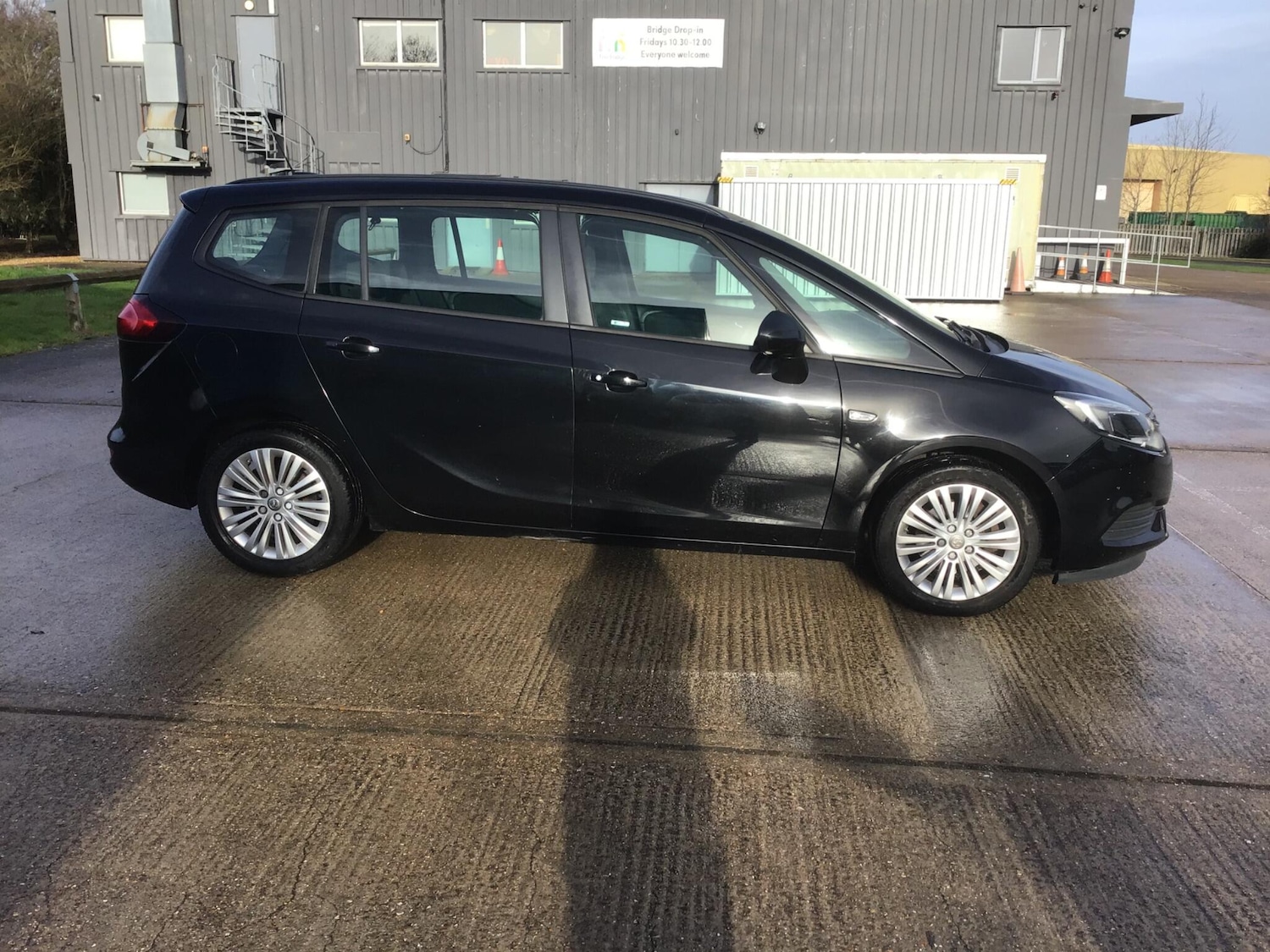 Used Vauxhall Zafira Tourer 2017 for sale - 78048190: Photo 21