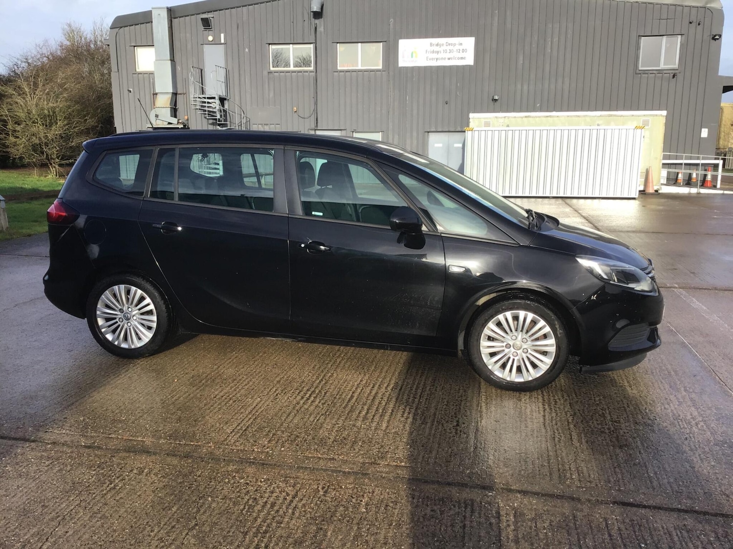 Used Vauxhall Zafira Tourer 2017 for sale - 78048190: Photo 22