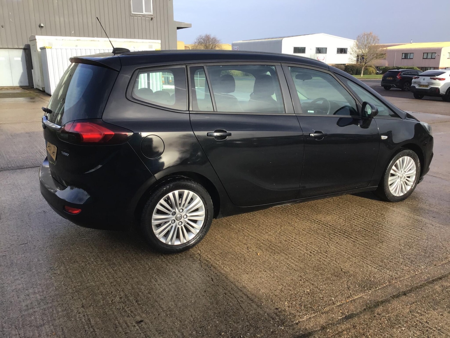 Used Vauxhall Zafira Tourer 2017 for sale - 78048190: Photo 23
