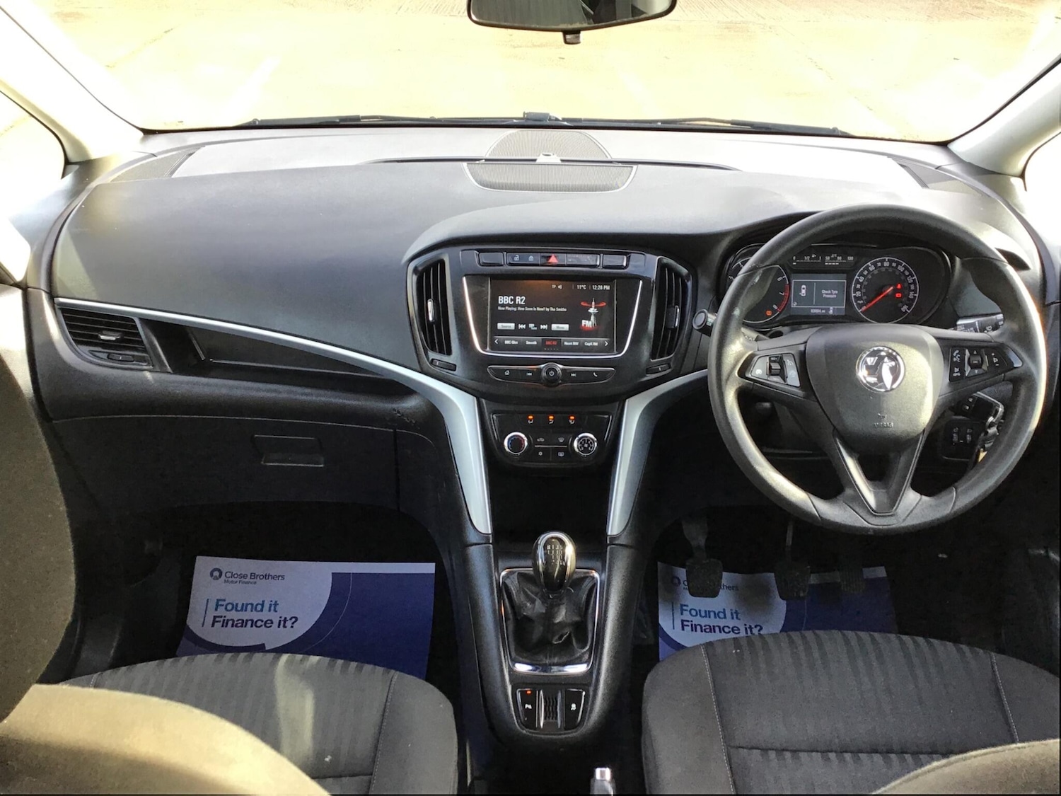 Used Vauxhall Zafira Tourer 2017 for sale - 78048190: Photo 25