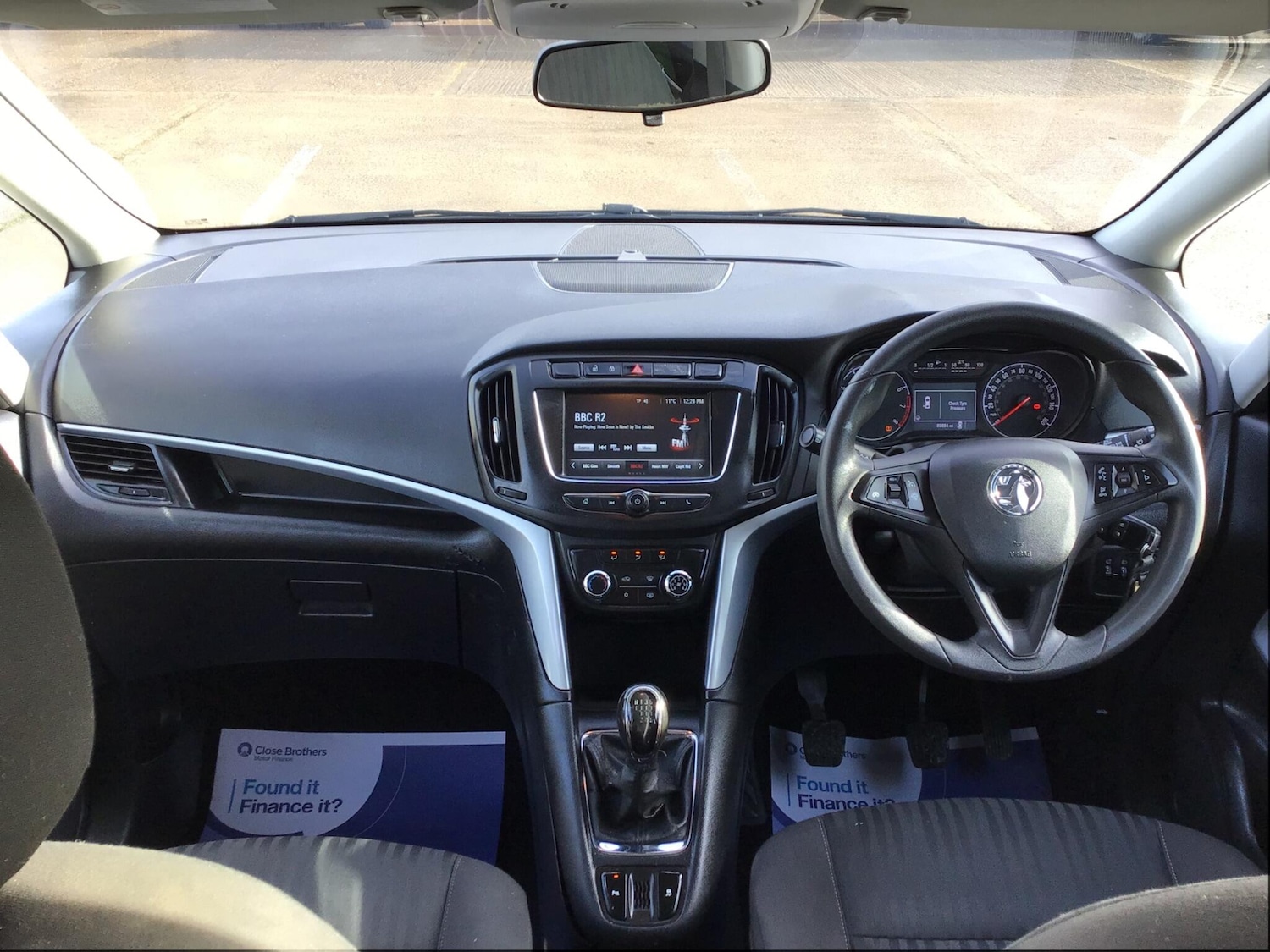 Used Vauxhall Zafira Tourer 2017 for sale - 78048190: Photo 26