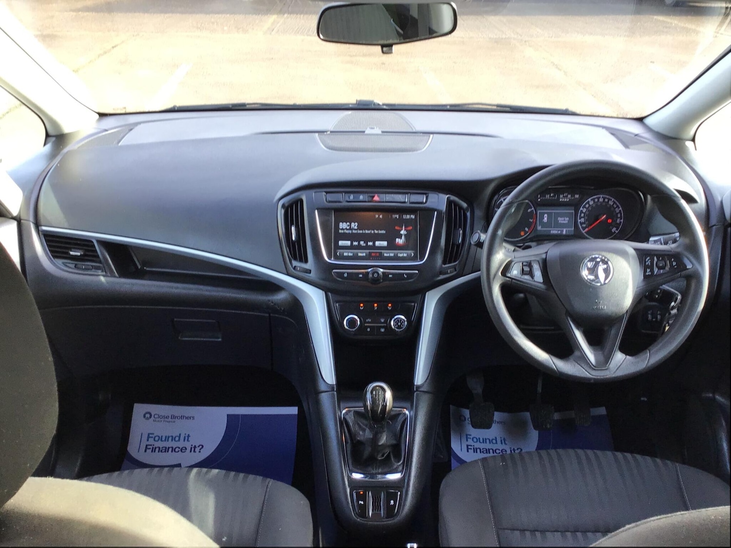 Used Vauxhall Zafira Tourer 2017 for sale - 78048190: Photo 27