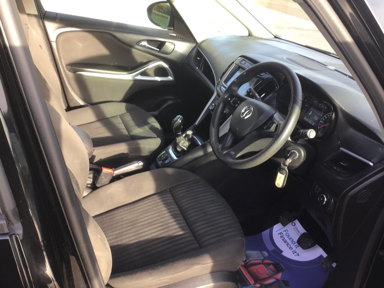 Used Vauxhall Zafira Tourer 2017 for sale - 78048190: Photo 29