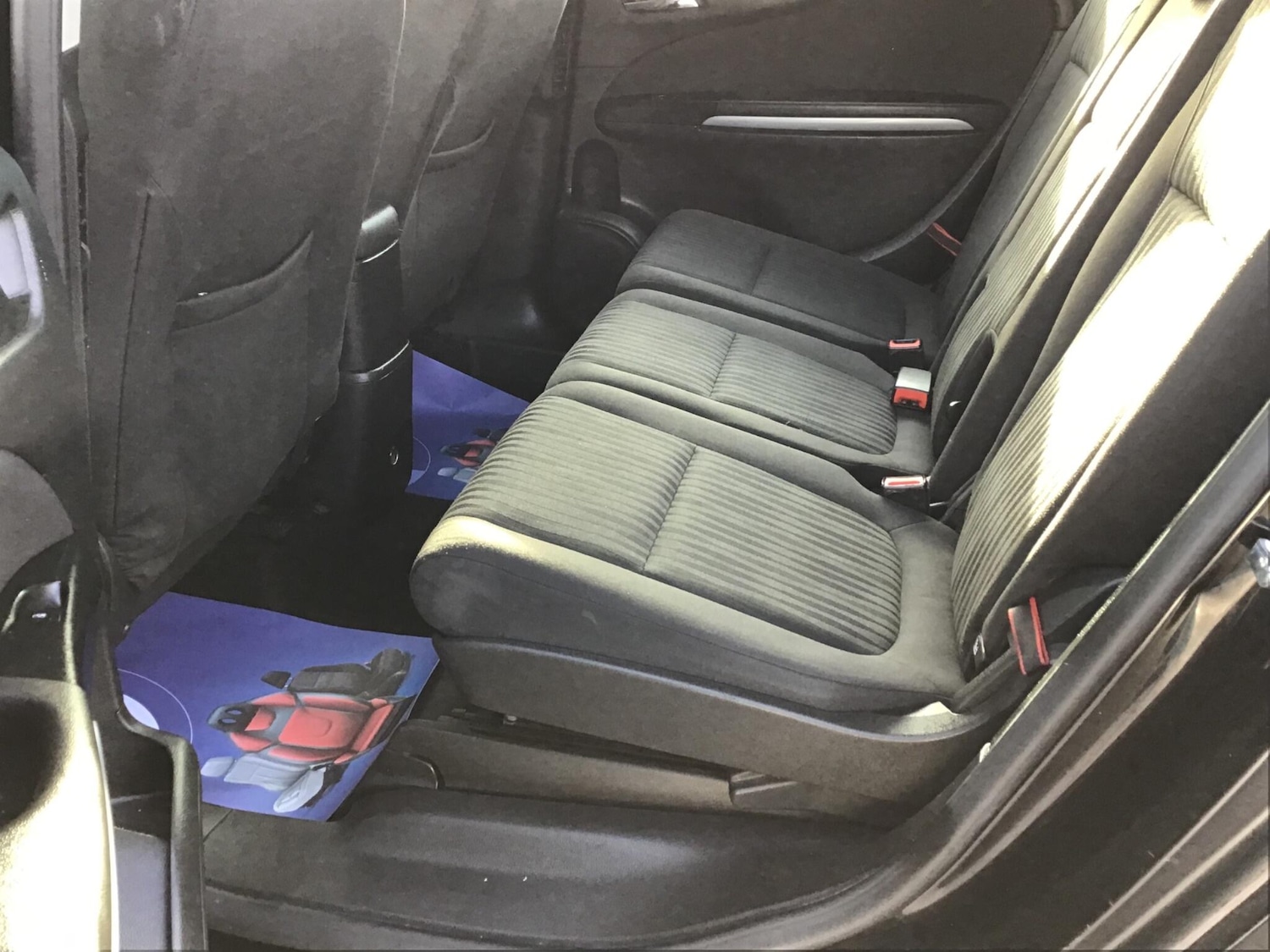 Used Vauxhall Zafira Tourer 2017 for sale - 78048190: Photo 34