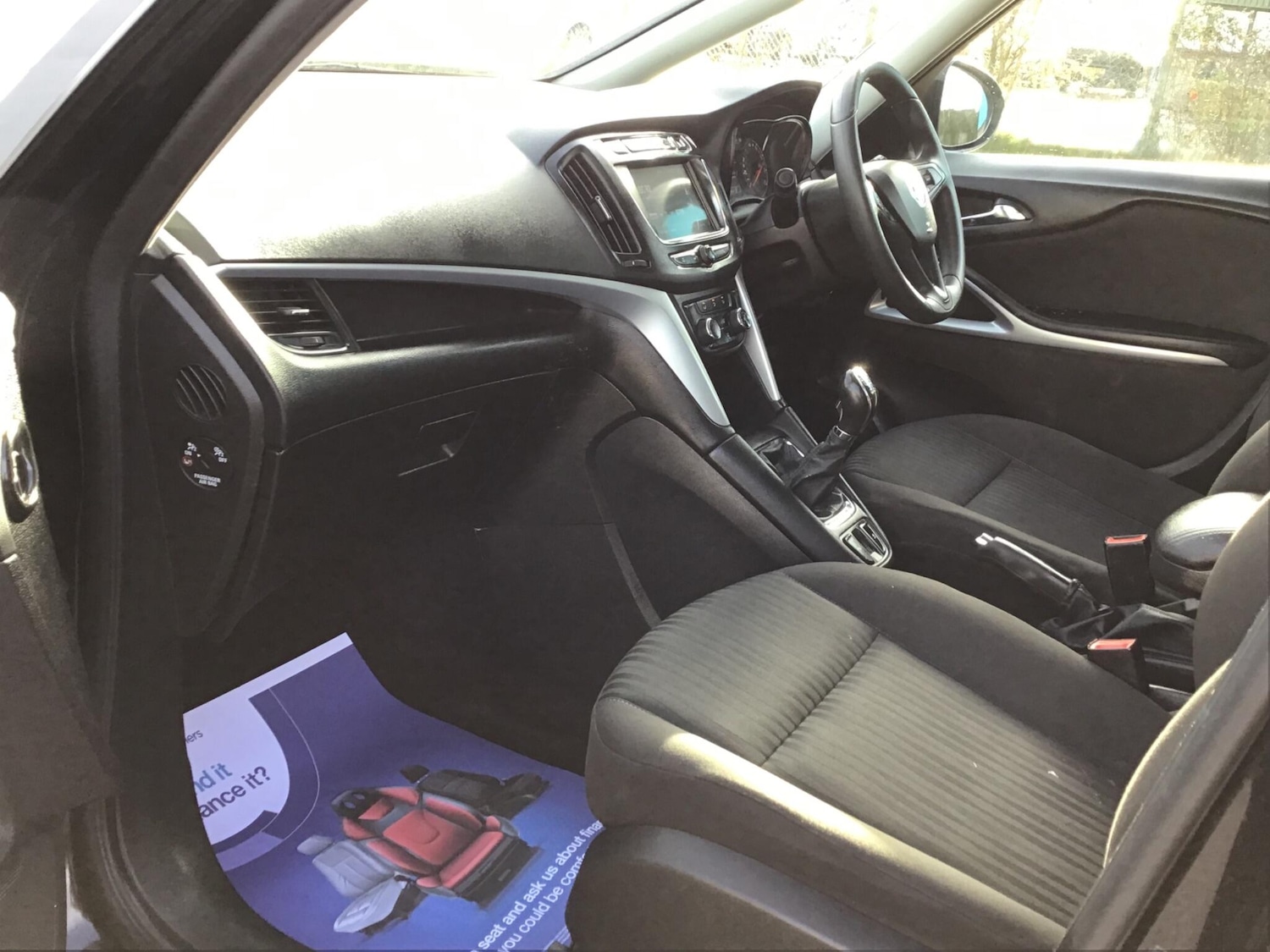 Used Vauxhall Zafira Tourer 2017 for sale - 78048190: Photo 38