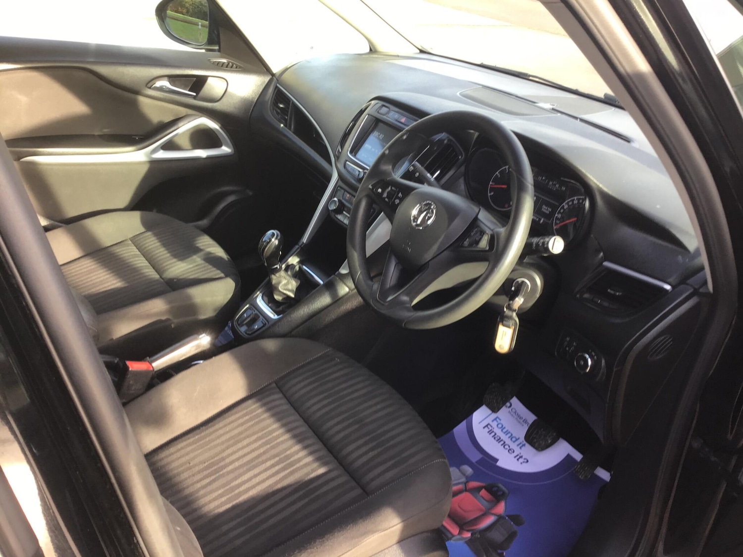 Used Vauxhall Zafira Tourer 2017 for sale - 78048190: Photo 40