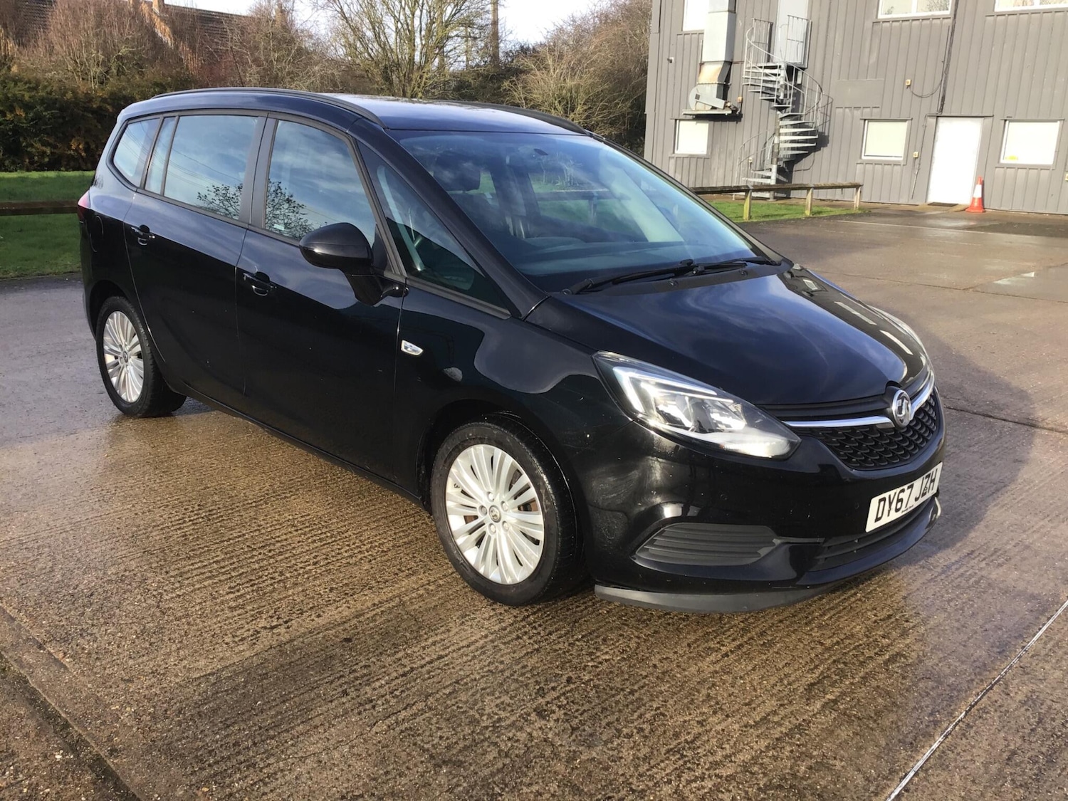 Used Vauxhall Zafira Tourer 2017 for sale - 78048190: Photo 6