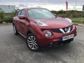 Used Nissan Juke 2015 for sale - 79741558: Photo