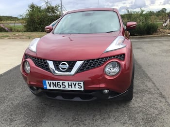 Used Nissan Juke 2015 for sale - 79741558: Photo