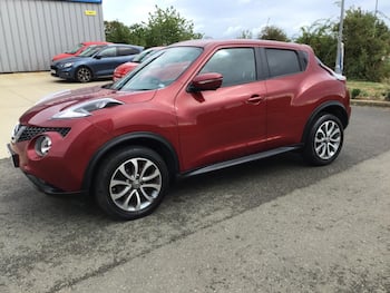 Used Nissan Juke 2015 for sale - 79741558: Photo