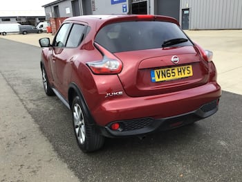 Used Nissan Juke 2015 for sale - 79741558: Photo