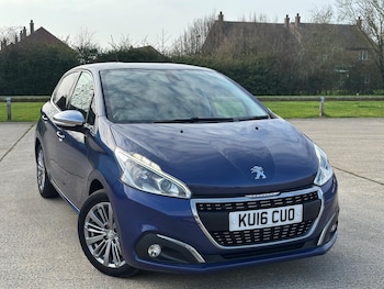 Used Peugeot 208 2016 for sale - 79389642: Photo