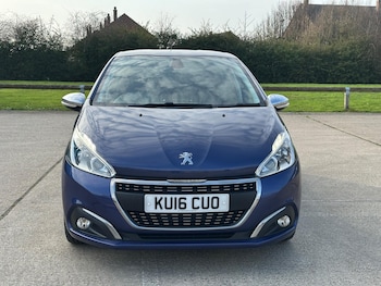 Used Peugeot 208 2016 for sale - 79389642: Photo