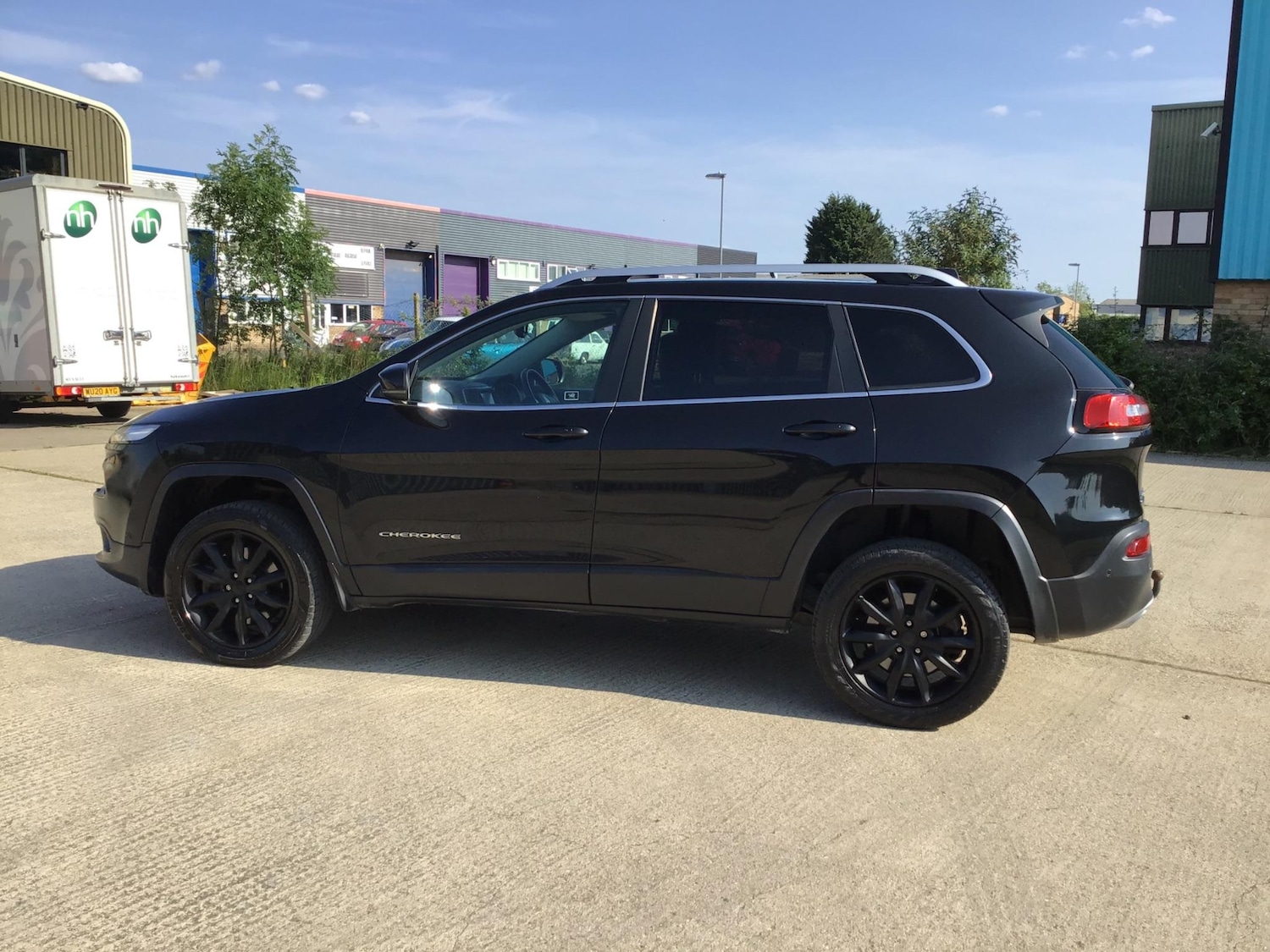 Used Jeep Cherokee 2016 for sale - 77613793: Photo 10