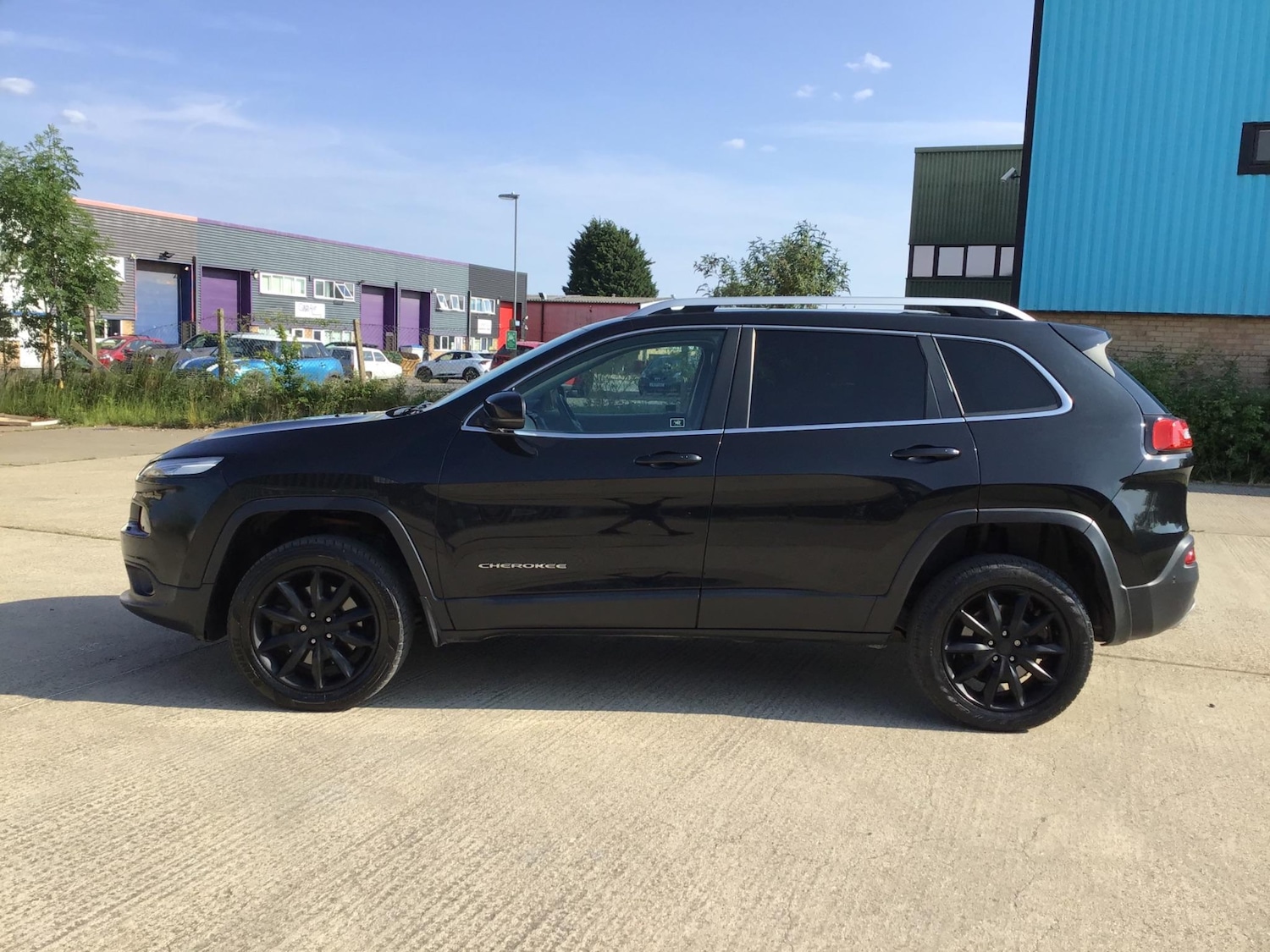 Used Jeep Cherokee 2016 for sale - 77613793: Photo 11