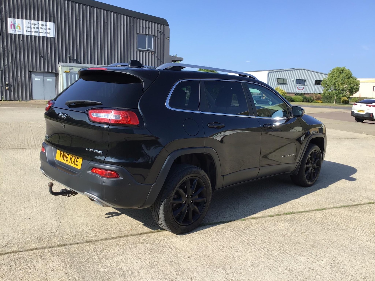 Used Jeep Cherokee 2016 for sale - 77613793: Photo 13