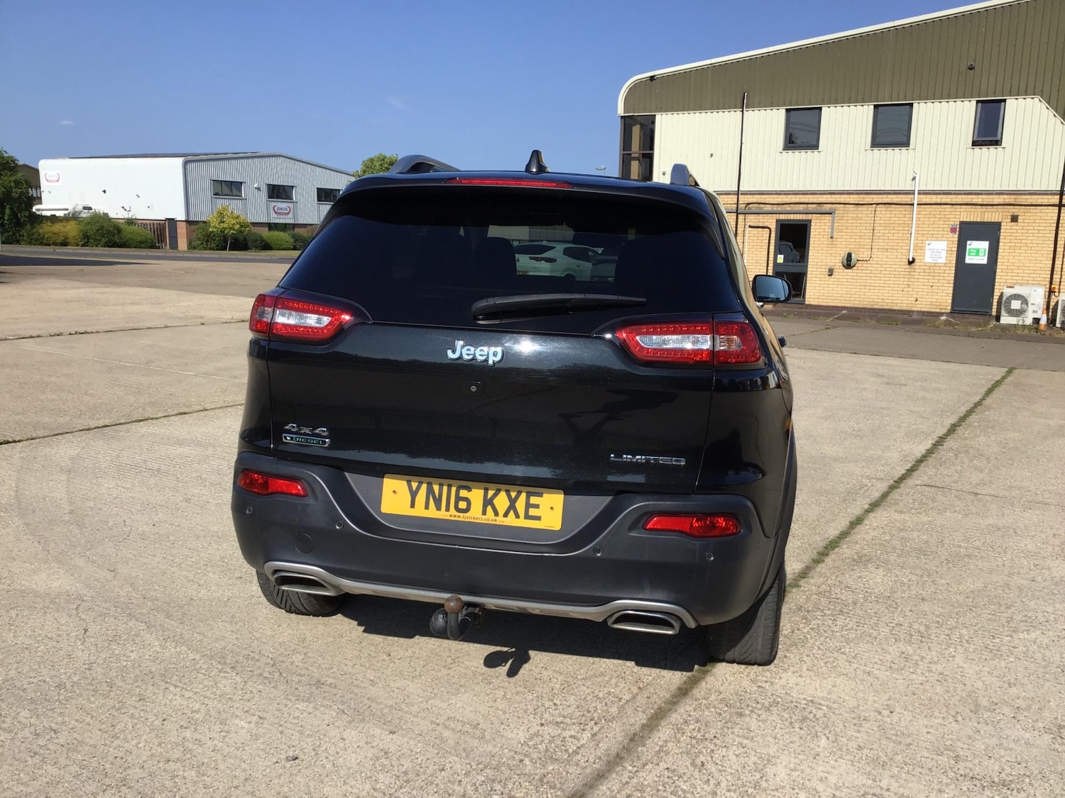 Used Jeep Cherokee 2016 for sale - 77613793: Photo 15