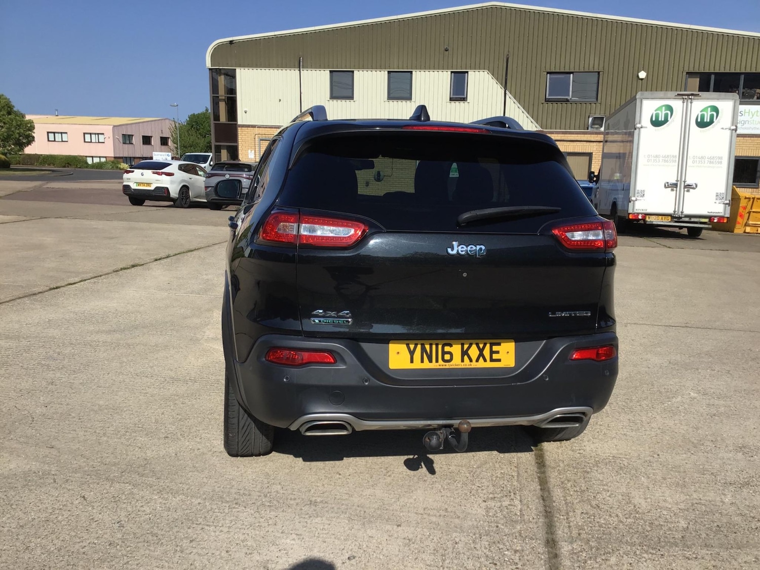 Used Jeep Cherokee 2016 for sale - 77613793: Photo 16