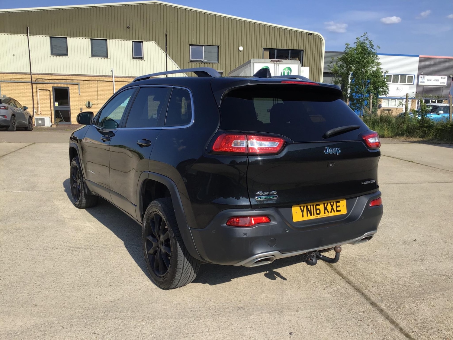Used Jeep Cherokee 2016 for sale - 77613793: Photo 17